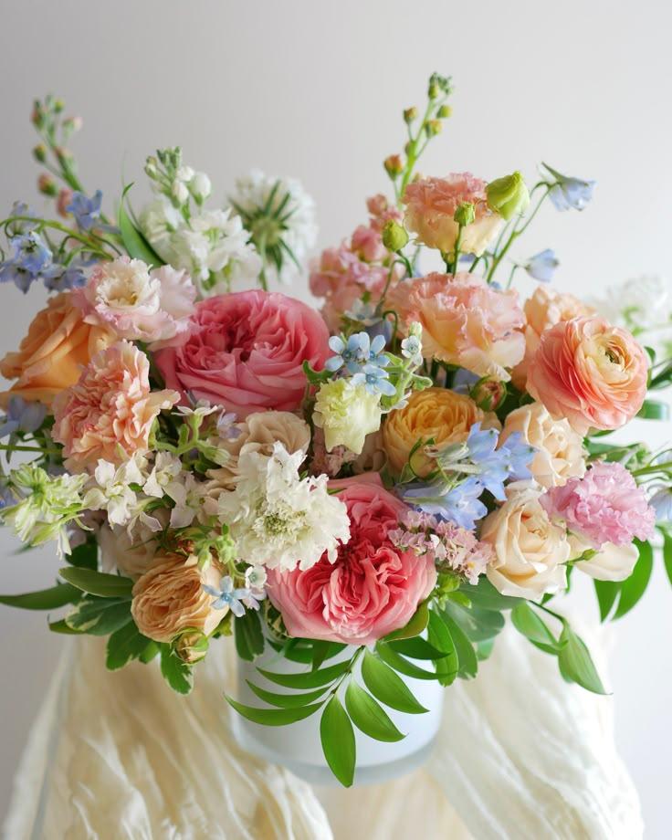 Whispering Meadow Harmony Bouquet